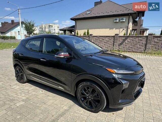 Черный Шевроле Bolt EV, объемом двигателя 0 л и пробегом 30 тыс. км за 18900 $, фото 6 на Automoto.ua