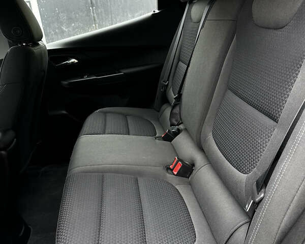 Черный Шевроле Bolt EV, объемом двигателя 0 л и пробегом 110 тыс. км за 16500 $, фото 12 на Automoto.ua