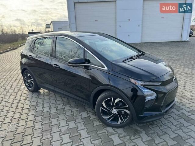 Черный Шевроле Bolt EV, объемом двигателя 0 л и пробегом 2 тыс. км за 21700 $, фото 8 на Automoto.ua