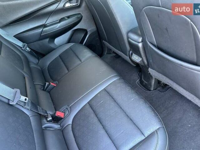 Черный Шевроле Bolt EV, объемом двигателя 0 л и пробегом 36 тыс. км за 4900 $, фото 16 на Automoto.ua