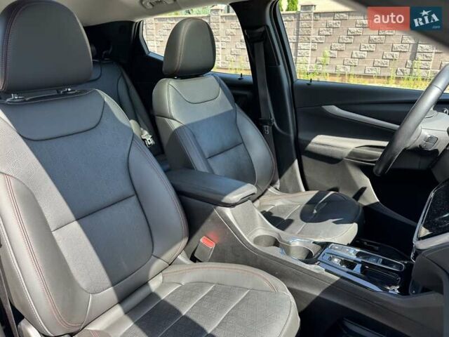 Черный Шевроле Bolt EV, объемом двигателя 0 л и пробегом 30 тыс. км за 18900 $, фото 20 на Automoto.ua