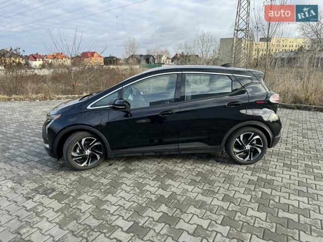 Черный Шевроле Bolt EV, объемом двигателя 0 л и пробегом 2 тыс. км за 21700 $, фото 36 на Automoto.ua