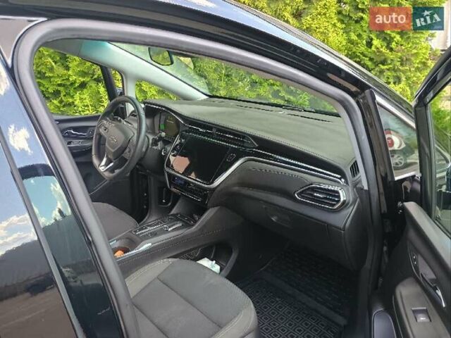 Черный Шевроле Bolt EV, объемом двигателя 0 л и пробегом 86 тыс. км за 18000 $, фото 6 на Automoto.ua