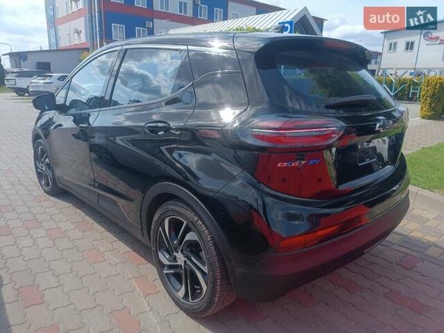 Черный Шевроле Bolt EV, объемом двигателя 0 л и пробегом 111 тыс. км за 15499 $, фото 5 на Automoto.ua
