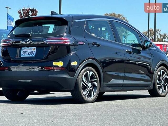 Черный Шевроле Bolt EV, объемом двигателя 0 л и пробегом 36 тыс. км за 4900 $, фото 2 на Automoto.ua