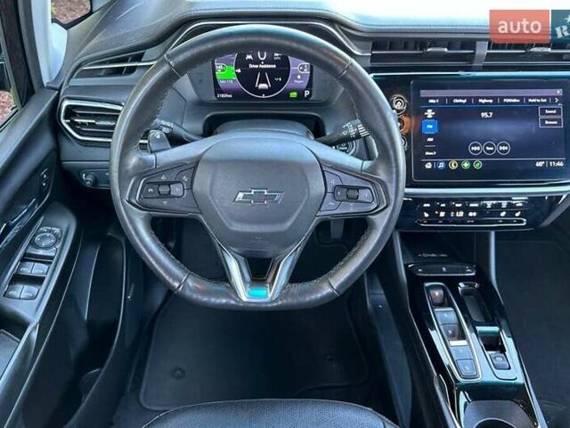 Черный Шевроле Bolt EV, объемом двигателя 0 л и пробегом 36 тыс. км за 4900 $, фото 14 на Automoto.ua