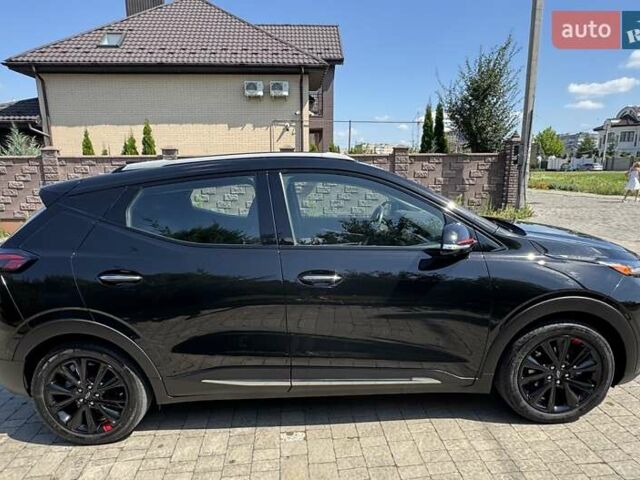 Черный Шевроле Bolt EV, объемом двигателя 0 л и пробегом 30 тыс. км за 18900 $, фото 7 на Automoto.ua