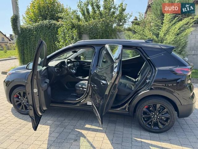 Черный Шевроле Bolt EV, объемом двигателя 0 л и пробегом 30 тыс. км за 18900 $, фото 16 на Automoto.ua
