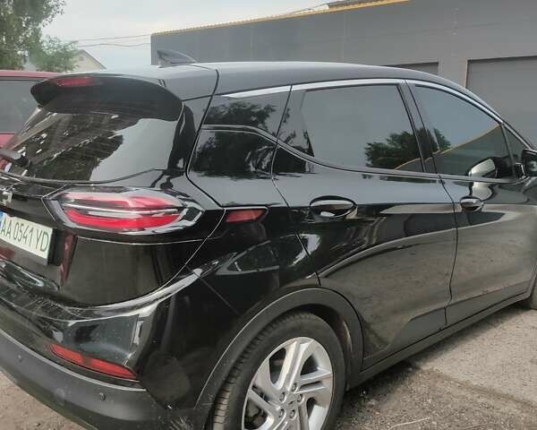 Черный Шевроле Bolt EV, объемом двигателя 0 л и пробегом 86 тыс. км за 18000 $, фото 1 на Automoto.ua