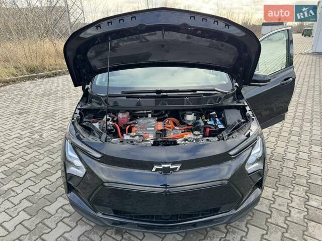 Черный Шевроле Bolt EV, объемом двигателя 0 л и пробегом 2 тыс. км за 21700 $, фото 17 на Automoto.ua