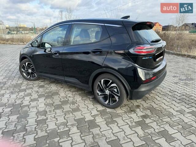Черный Шевроле Bolt EV, объемом двигателя 0 л и пробегом 2 тыс. км за 21700 $, фото 20 на Automoto.ua