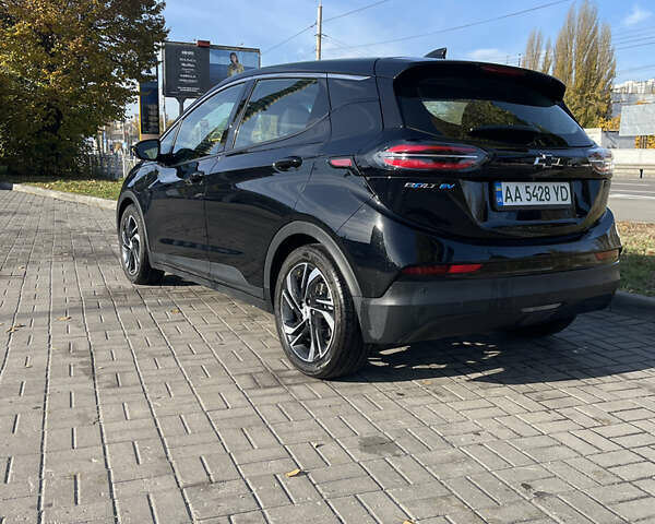 Чорний Шевроле Bolt EV, об'ємом двигуна 0 л та пробігом 37 тис. км за 17200 $, фото 4 на Automoto.ua