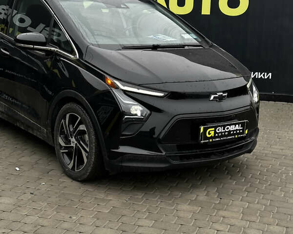 Черный Шевроле Bolt EV, объемом двигателя 0 л и пробегом 110 тыс. км за 16500 $, фото 3 на Automoto.ua