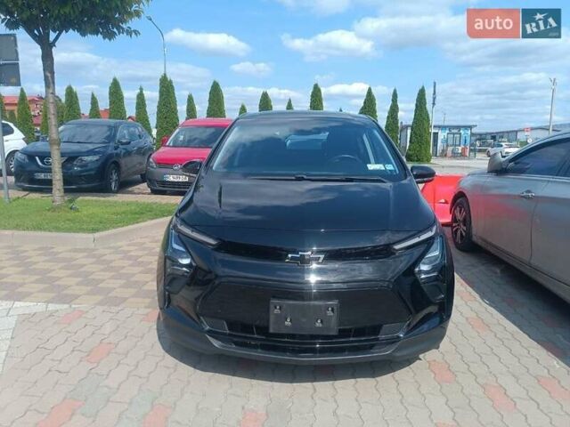 Черный Шевроле Bolt EV, объемом двигателя 0 л и пробегом 111 тыс. км за 15499 $, фото 1 на Automoto.ua
