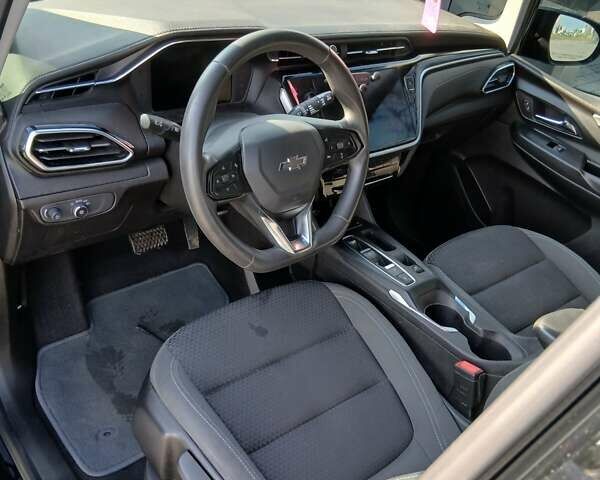 Чорний Шевроле Bolt EV, об'ємом двигуна 0 л та пробігом 105 тис. км за 16700 $, фото 9 на Automoto.ua