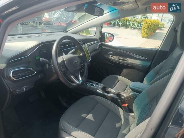 Черный Шевроле Bolt EV, объемом двигателя 0 л и пробегом 111 тыс. км за 15499 $, фото 7 на Automoto.ua