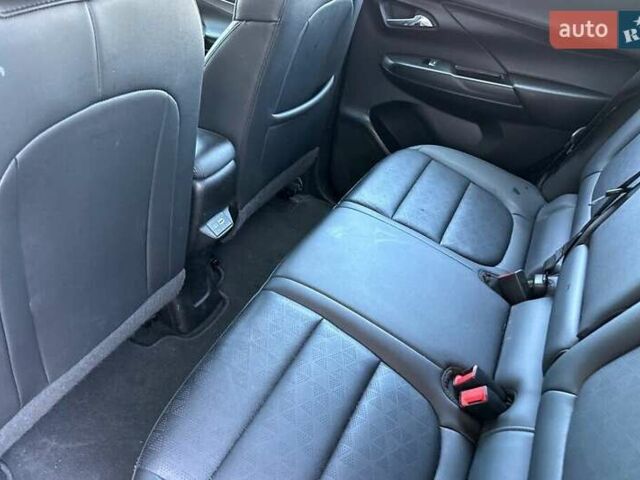 Черный Шевроле Bolt EV, объемом двигателя 0 л и пробегом 36 тыс. км за 4900 $, фото 12 на Automoto.ua