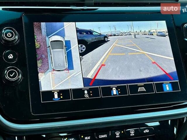 Черный Шевроле Bolt EV, объемом двигателя 0 л и пробегом 36 тыс. км за 4900 $, фото 19 на Automoto.ua