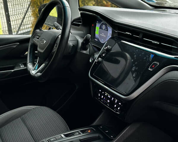 Черный Шевроле Bolt EV, объемом двигателя 0 л и пробегом 110 тыс. км за 16500 $, фото 16 на Automoto.ua