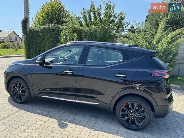 Черный Шевроле Bolt EV, объемом двигателя 0 л и пробегом 30 тыс. км за 18900 $, фото 2 на Automoto.ua