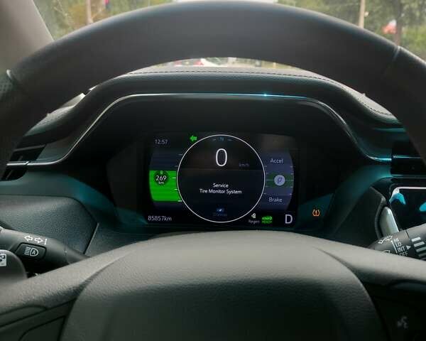 Черный Шевроле Bolt EV, объемом двигателя 0 л и пробегом 86 тыс. км за 18000 $, фото 2 на Automoto.ua