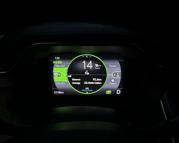 Черный Шевроле Bolt EV, объемом двигателя 0 л и пробегом 2 тыс. км за 21700 $, фото 43 на Automoto.ua