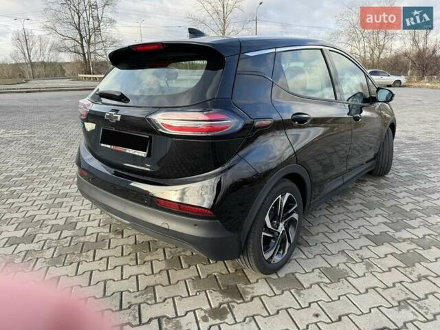 Черный Шевроле Bolt EV, объемом двигателя 0 л и пробегом 2 тыс. км за 21700 $, фото 19 на Automoto.ua