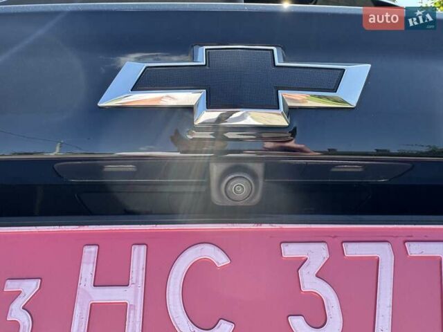 Черный Шевроле Bolt EV, объемом двигателя 0 л и пробегом 30 тыс. км за 18900 $, фото 17 на Automoto.ua