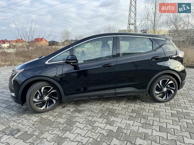 Черный Шевроле Bolt EV, объемом двигателя 0 л и пробегом 2 тыс. км за 21700 $, фото 33 на Automoto.ua