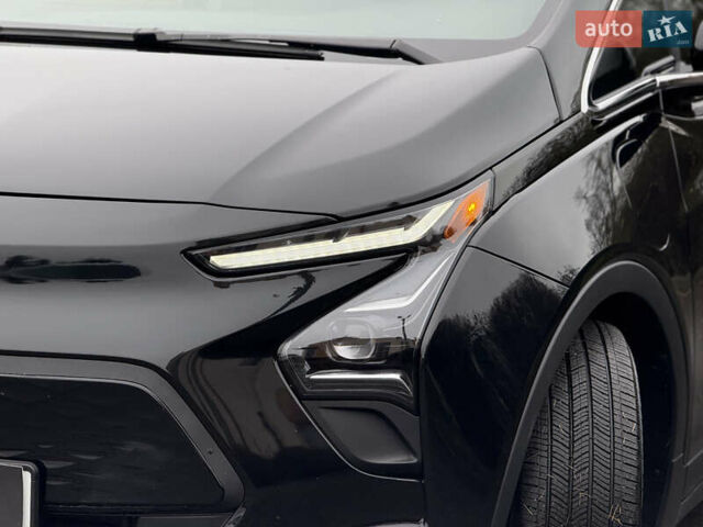 Чорний Шевроле Bolt EV, об'ємом двигуна 0 л та пробігом 33 тис. км за 17900 $, фото 8 на Automoto.ua