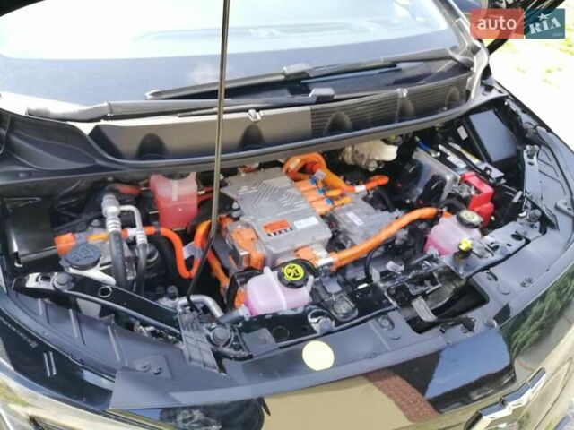 Черный Шевроле Bolt EV, объемом двигателя 0 л и пробегом 40 тыс. км за 16800 $, фото 4 на Automoto.ua