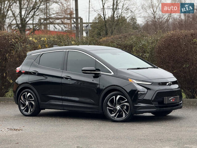 Чорний Шевроле Bolt EV, об'ємом двигуна 0 л та пробігом 33 тис. км за 17900 $, фото 4 на Automoto.ua