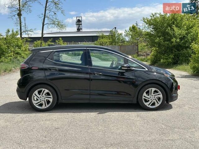 Черный Шевроле Bolt EV, объемом двигателя 0 л и пробегом 25 тыс. км за 17900 $, фото 23 на Automoto.ua