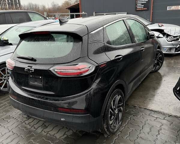 Чорний Шевроле Bolt EV, об'ємом двигуна 0 л та пробігом 155 тис. км за 11800 $, фото 8 на Automoto.ua