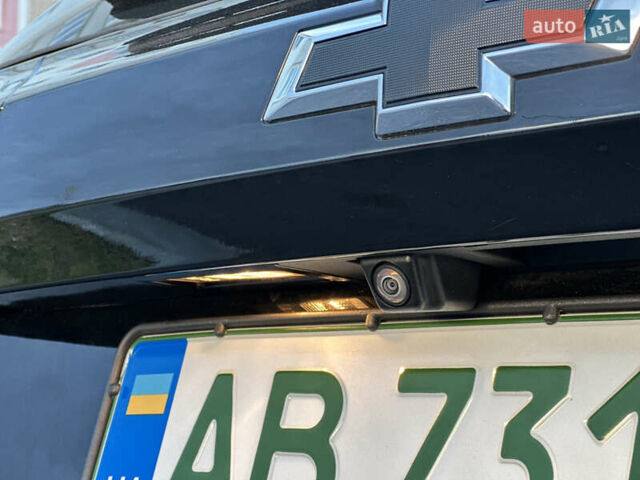 Шевроле Bolt EV 2023 в Виннице на Automoto.ua Черный Шевроле Bolt EV, объемом двигателя 0 л и пробегом 70 тыс. км за 22999 $, фото 13 на Automoto.ua