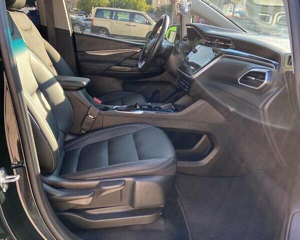 Черный Шевроле Bolt EV, объемом двигателя 0 л и пробегом 31 тыс. км за 16300 $, фото 15 на Automoto.ua