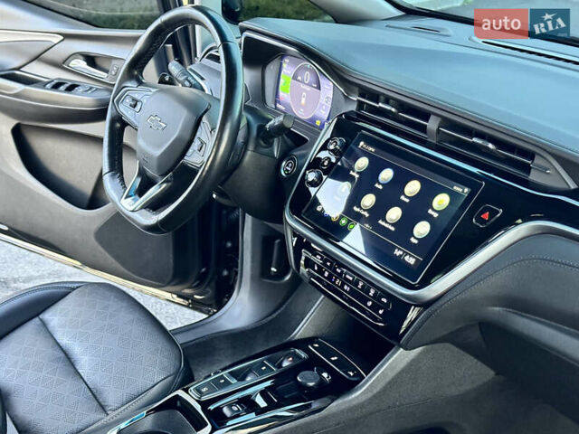 Шевроле Bolt EV 2023 в Виннице на Automoto.ua Черный Шевроле Bolt EV, объемом двигателя 0 л и пробегом 70 тыс. км за 22999 $, фото 82 на Automoto.ua