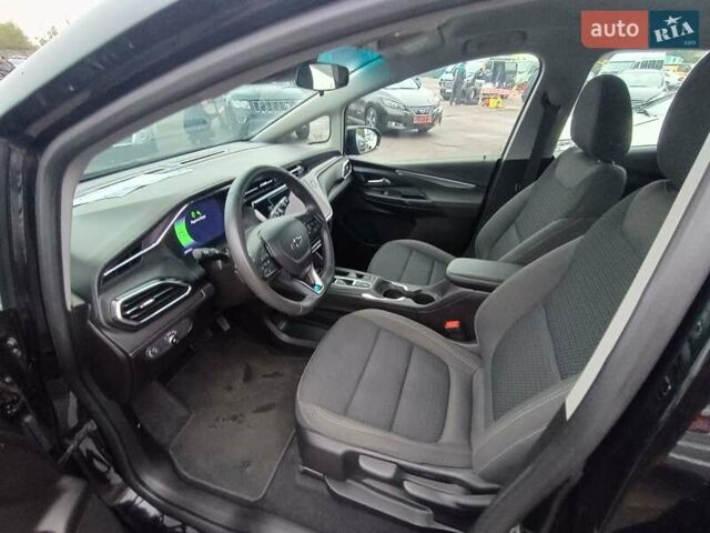 Чорний Шевроле Bolt EV, об'ємом двигуна 0 л та пробігом 29 тис. км за 18900 $, фото 19 на Automoto.ua