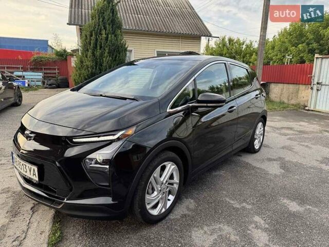 Черный Шевроле Bolt EV, объемом двигателя 0 л и пробегом 42 тыс. км за 16300 $, фото 4 на Automoto.ua