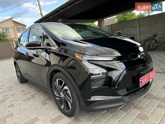 Чорний Шевроле Bolt EV, об'ємом двигуна 0 л та пробігом 25 тис. км за 17999 $, фото 12 на Automoto.ua