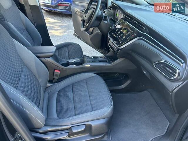 Черный Шевроле Bolt EV, объемом двигателя 0 л и пробегом 33 тыс. км за 18900 $, фото 14 на Automoto.ua