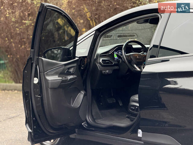 Чорний Шевроле Bolt EV, об'ємом двигуна 0 л та пробігом 33 тис. км за 17900 $, фото 30 на Automoto.ua