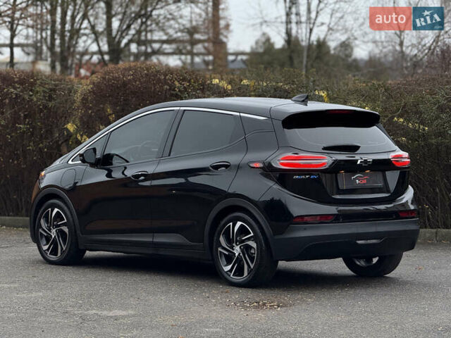 Чорний Шевроле Bolt EV, об'ємом двигуна 0 л та пробігом 33 тис. км за 17900 $, фото 15 на Automoto.ua