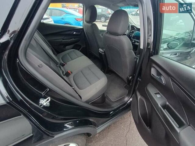 Чорний Шевроле Bolt EV, об'ємом двигуна 0 л та пробігом 29 тис. км за 18900 $, фото 13 на Automoto.ua