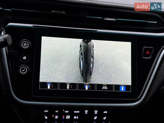 Чорний Шевроле Bolt EV, об'ємом двигуна 0 л та пробігом 33 тис. км за 17900 $, фото 45 на Automoto.ua