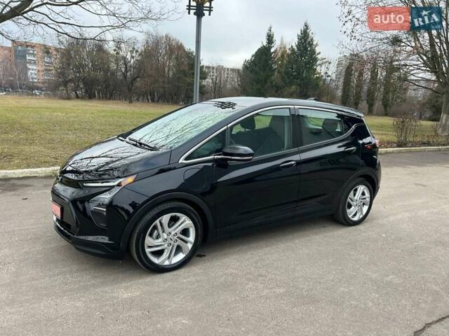 Черный Шевроле Bolt EV, объемом двигателя 0 л и пробегом 24 тыс. км за 16999 $, фото 13 на Automoto.ua