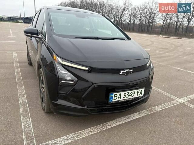 Чорний Шевроле Bolt EV, об'ємом двигуна 0 л та пробігом 71 тис. км за 18200 $, фото 25 на Automoto.ua