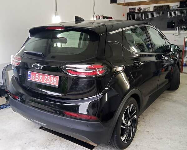 Чорний Шевроле Bolt EV, об'ємом двигуна 0 л та пробігом 76 тис. км за 17600 $, фото 14 на Automoto.ua