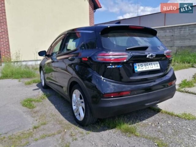 Черный Шевроле Bolt EV, объемом двигателя 0 л и пробегом 40 тыс. км за 16800 $, фото 10 на Automoto.ua