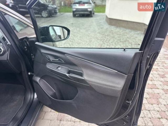 Черный Шевроле Bolt EV, объемом двигателя 0 л и пробегом 25 тыс. км за 17900 $, фото 18 на Automoto.ua
